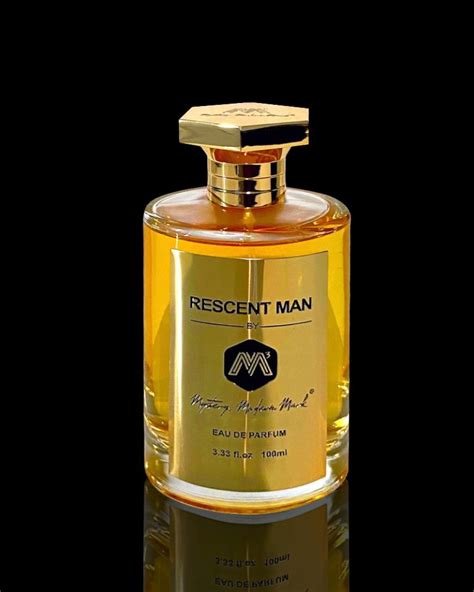 Rescent Man.100ml – Mystery Modern Mark.